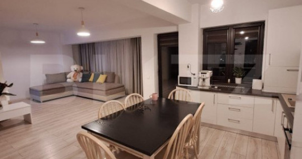 APARTAMENT 3 CAMERE, SPATIOS, 2023, GREAT VIEW, TRACTORUL