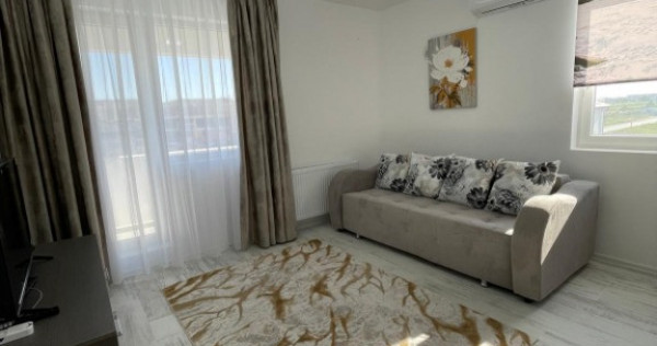 Apartament 2 camere decomandat,spatios-Militari Residence