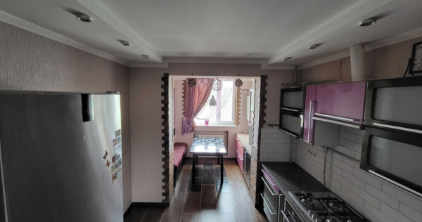 Apartament cu 2 camere de inchiriat in zona Aurel Vlaicu