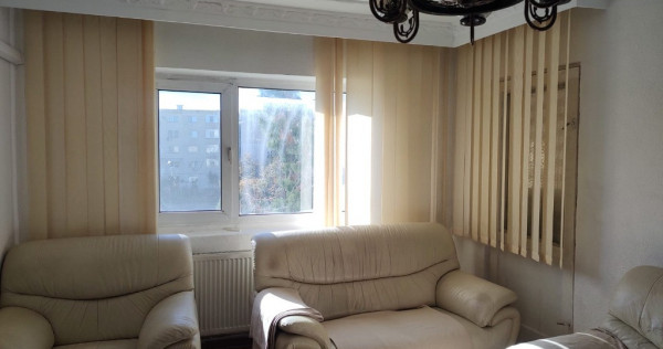 Apartament 3 camere - zona Dacia - 120.000 euro (Cod E2)