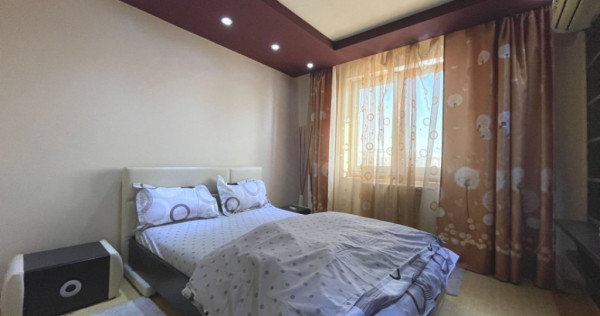 7 minute metrou APARATORII PATRIEI - Apartament 4 camere