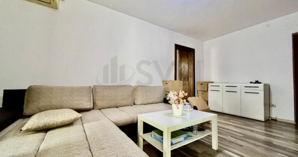 Apartament 4 camere decomandat Metrou- Ozana