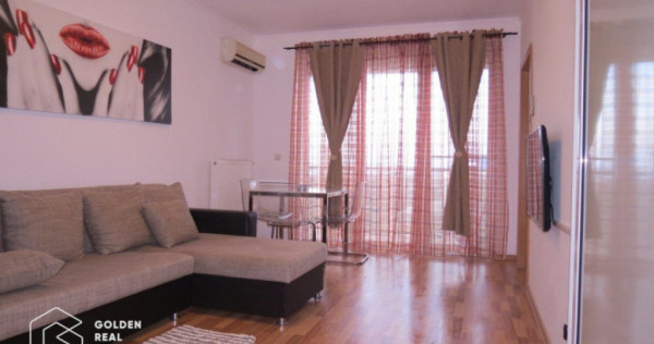 Apartament 1 camera in bloc nou,centrala termica,zona Micala