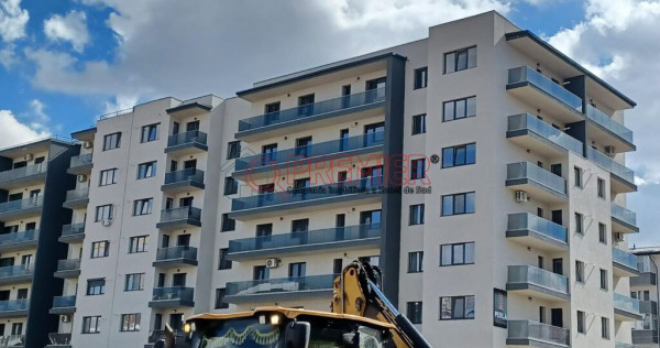 Garsoniera cu balcon sticla - Berceni Metrou - Biruintei