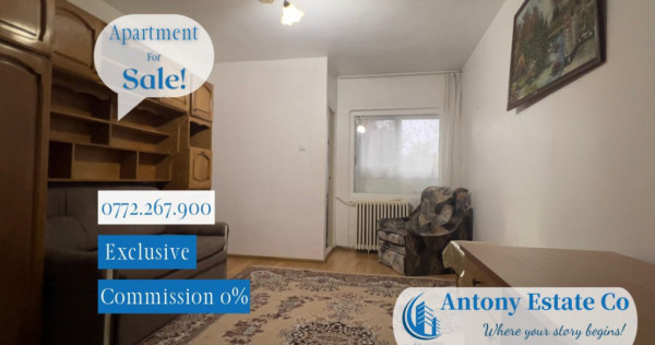 Apartament 1 cameră de vanzare - Iosia - Oradea