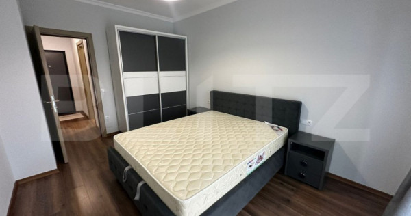 Apartament 2 camere, parcare subterana, cartier Europa