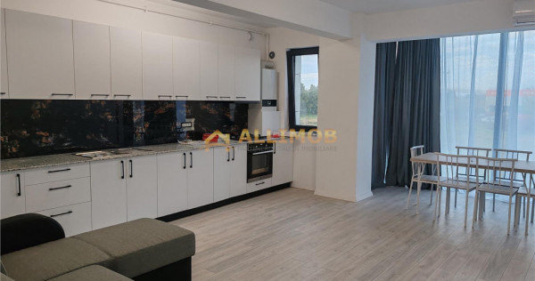 Apartament NOU 2 camere, zona Vest