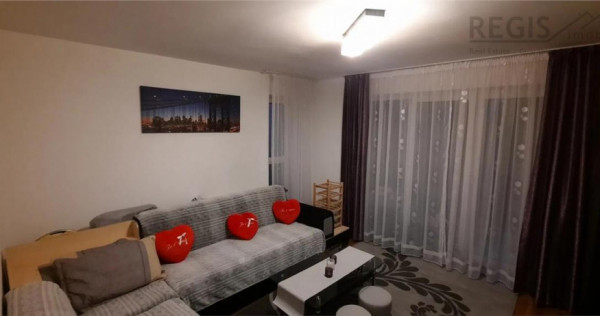 Apartament 2 camere Avantgarden cu gradina