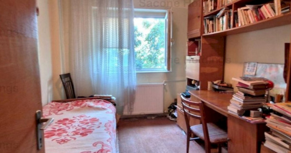 Apartament de 3 camere ( AN 1986 )-Tineretului-Comision 0%