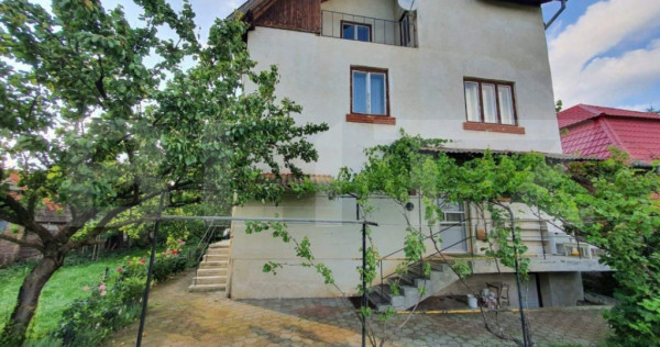 Casa individuala 4 camere, 524 mp teren, in Mihai Viteazu