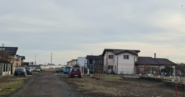 Teren in Constanta zona Km 5 Veterani