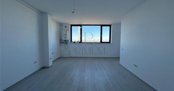 Apartament modern cu 2 camere la etajul 16, panorama spectac