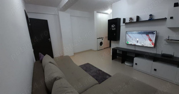 APARTAMENT 2 CAMERE-13 SEPTEMBRIE-BLOC NOU-CENTRALA-PARCARE