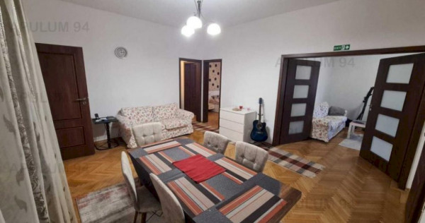 Apartament 3 Camere | Imobil Interbelic | Pache Protopopescu