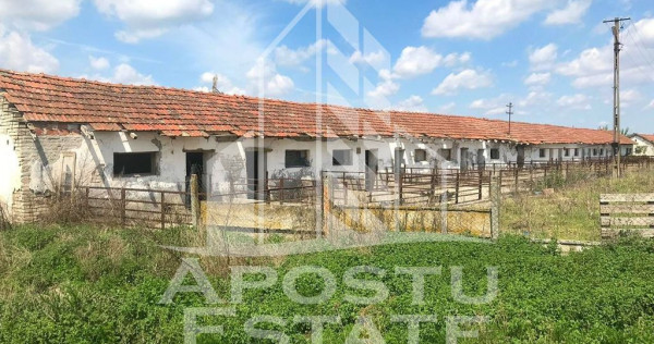 Spatiu Agro-Industrial, teren de 1.15 ha, Comision 0%, Na...