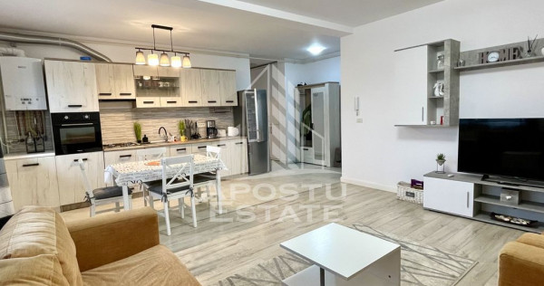 Apartament parter 2 camere Braytim