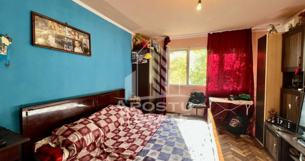 Apartament o camera, etaj 2, bloc anvelopat, Complexul St...