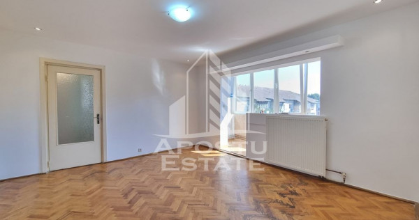 Apartament 2 camere, centrala proprie, zona Calea Aradului