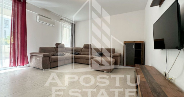 Apartament 2 camere, centrala proprie, loc de parcare, zo...