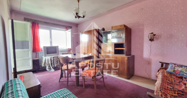 Apartament cu 2 camere, decomandat, Calea Aradului