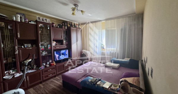 Apartament cu 2 camere, mobilat, zona Aradului