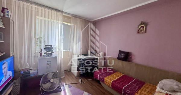Apartament cu 2 camere, mobilat, zona Aradului