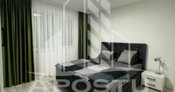 Apartament cu 2 camere, semidecomandat in zona Girocului