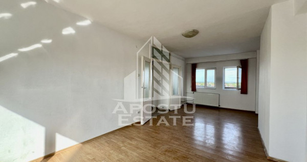 Apartament 2 camere, decomandat, centrala proprie, Simion...