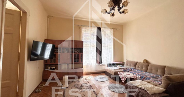 Apartament 2 camere confort 1, etaj intermediar, in zona ...