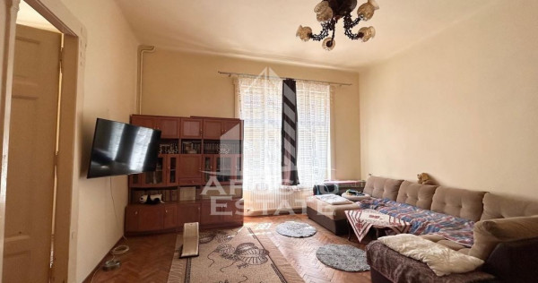 Apartament 2 camere confort 1, etaj intermediar, in zona ...