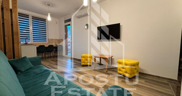 Inchiriere pe termen scurt, apartament 2 camere, ARED