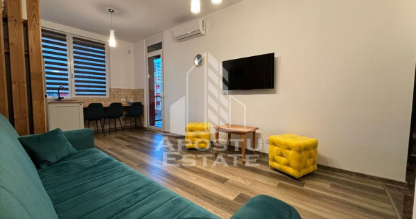 Inchiriere pe termen scurt, apartament 2 camere, ARED