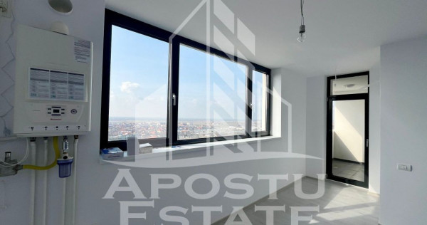 Apartament 2 camere, open space, Calea Torontalului