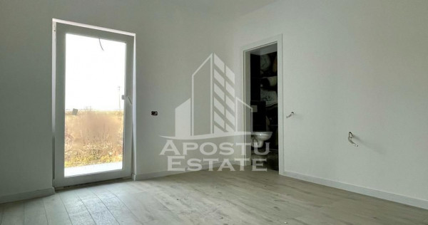 Duplex modern Giarmata Mare