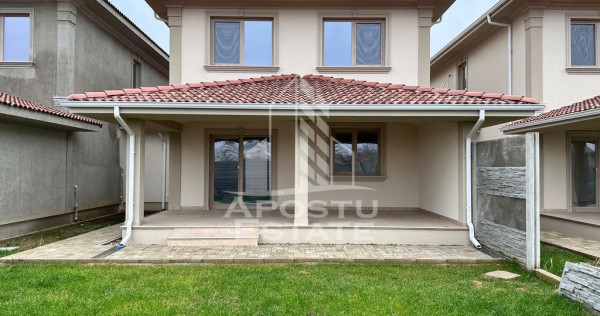 Locuinte la cheie despartite prin garaj Giroc