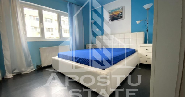 Apartament 3 camere,, centrala proprie, Spitalul Judetean