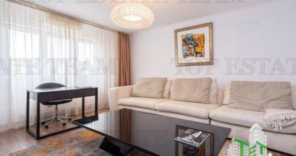 Apartament 4 camere Decebal