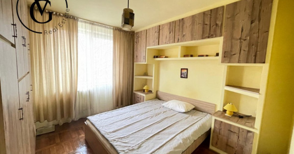 Apartament 2 camere - Zona City Park - termen lung