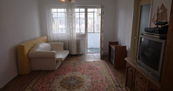 Vand apartament cu 2 camere Deva, Gojdu (scoala Andrei Saguna), 53 mp