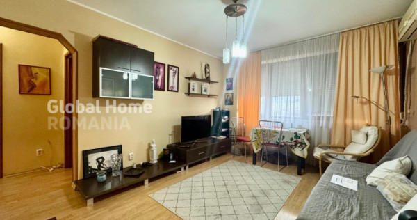 Apartament 3 camere | Mihai Bravu Metrou Iancului | Reabilit