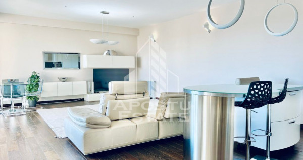 Apartament de lux cu 3 camere, zona Elisabetin