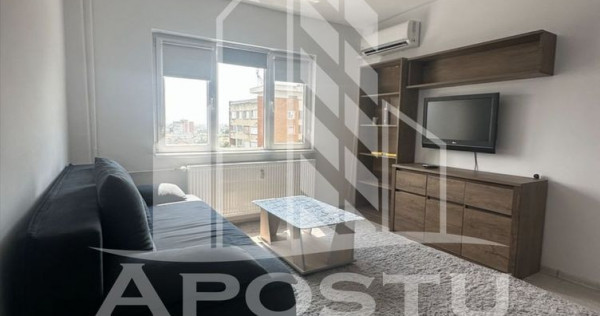 Apartament 2 camere, bloc anvelopat, zona Gheorghe Lazar