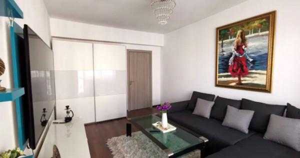 APARTAMENT DE 2 CAMERE, BLOC NOU, MODERN, 54MP, APARATORII P