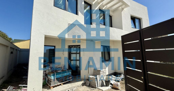 Vila Moderna-Hanul Doctorului-184mp-Finisaje Lux-La cheie...