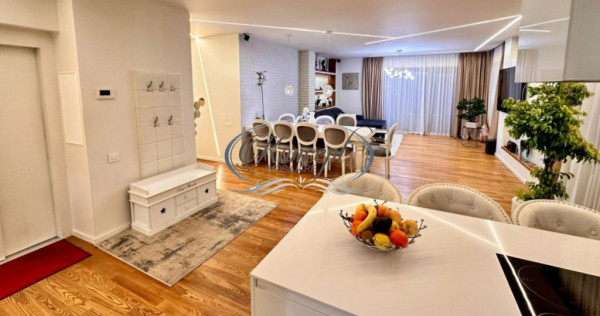 Penthouse spectaculos in Buna Ziua