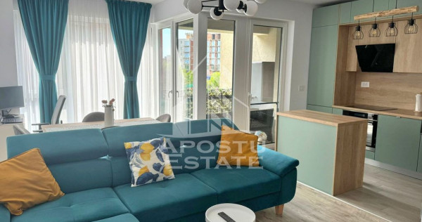 Apartament 2 camere, centrala proprie, bloc nou, etaj 1, ...