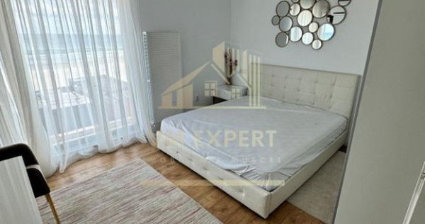 APARTAMENT 2 CAMERE MAMAIA, SAT NAVODARI, ETAJ 2