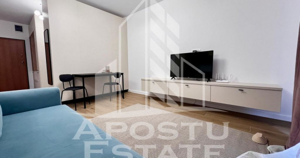 Apartament cu o camera, prima inchiriere, loc de parcare,...