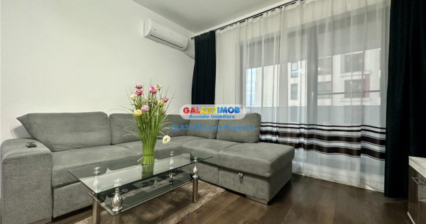 APARTAMENT 2 CAMERE LUJERULUI-PLAZA RESIDENCE BLOC NOU