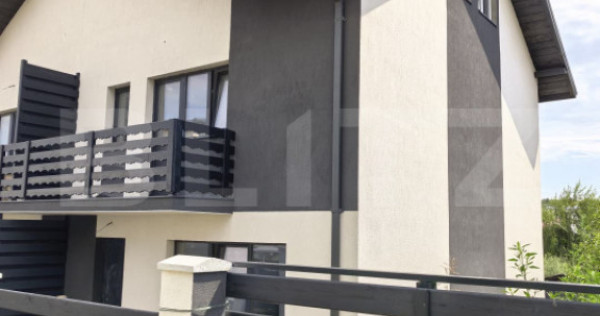Duplex central, 3 camere, 100 mp, in Barnova - Visan